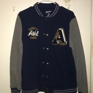 Varsity jacket